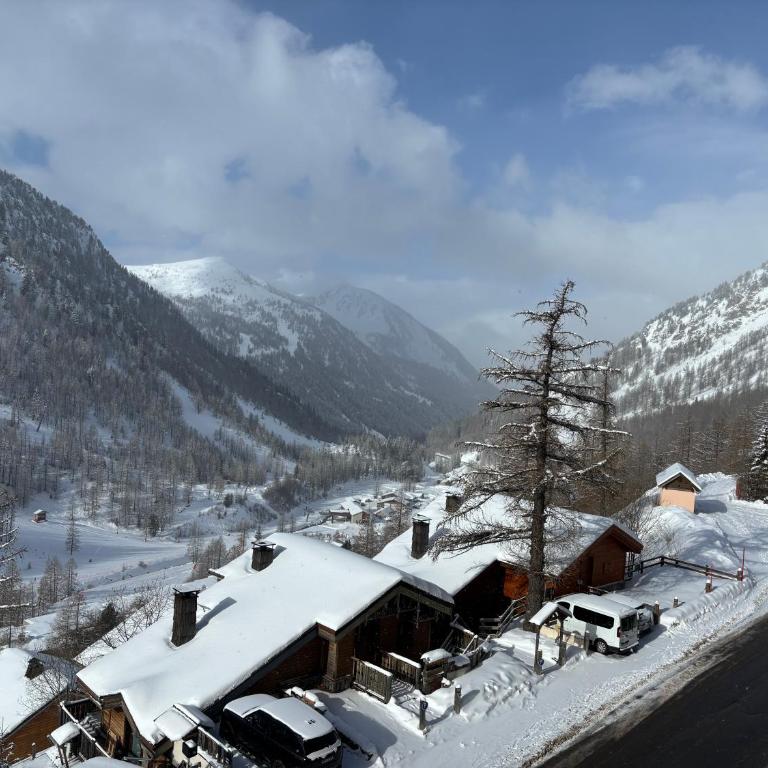 Chez Claire à Isola 2000 - Appartamento con 1 Camera da Letto - 8