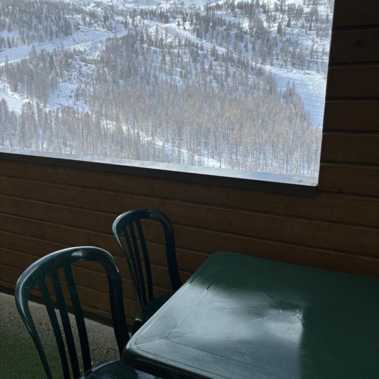 Chez Claire à Isola 2000 - Appartamento con 1 Camera da Letto - 37