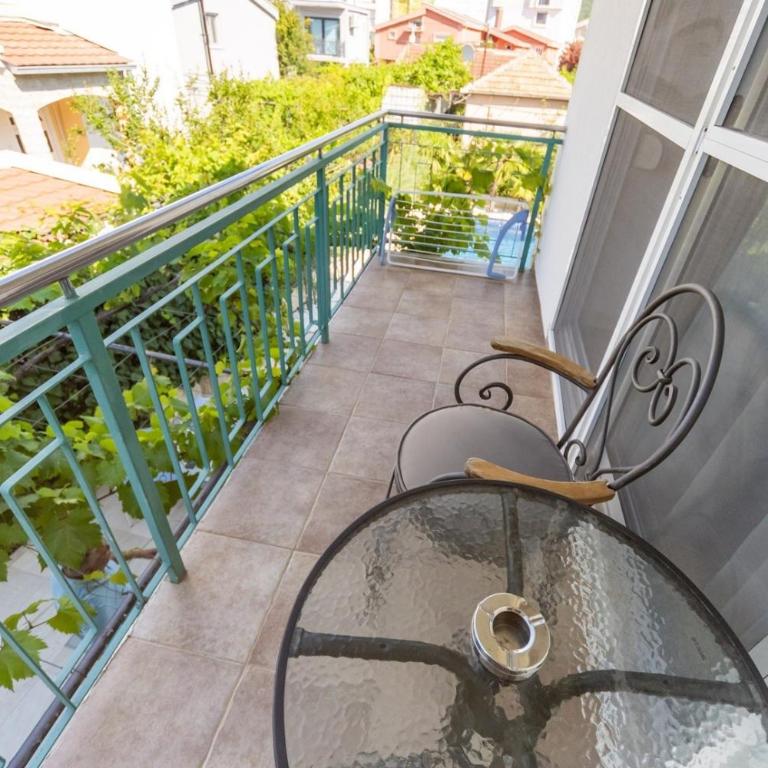 Vila Gina - Studio Apartment with Balcony - 4