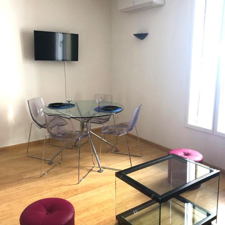 En cœur de ville et climatisé - Le Off Sète - Apartamento - 5