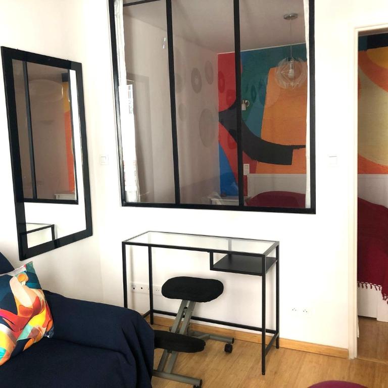 En cœur de ville et climatisé - Le Off Sète - Apartamento - 6