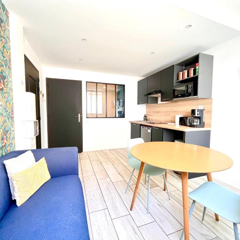 City Affaire, Petit déjeuner OFFERT en Hypercentre - Appartement 1 Chambre - 20