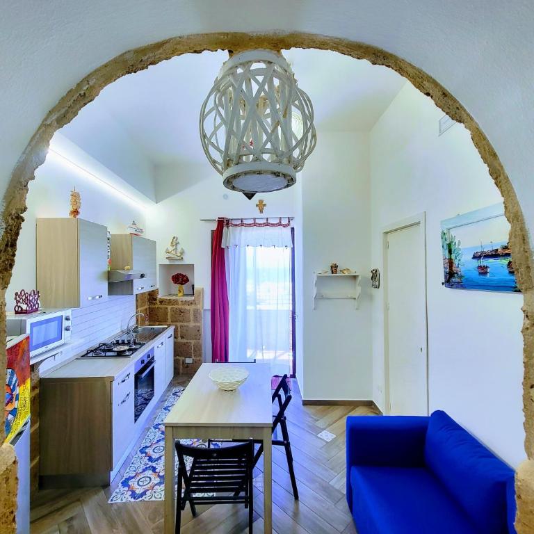 Seafront House Gabbiano Blu - Apartment - 15
