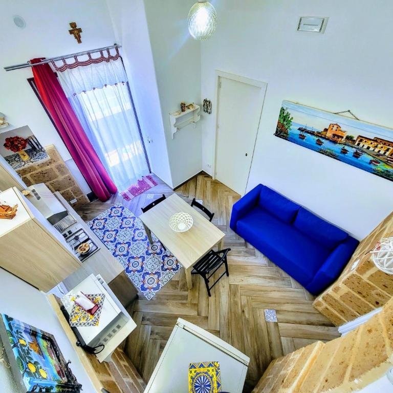 Seafront House Gabbiano Blu - Apartment - 8