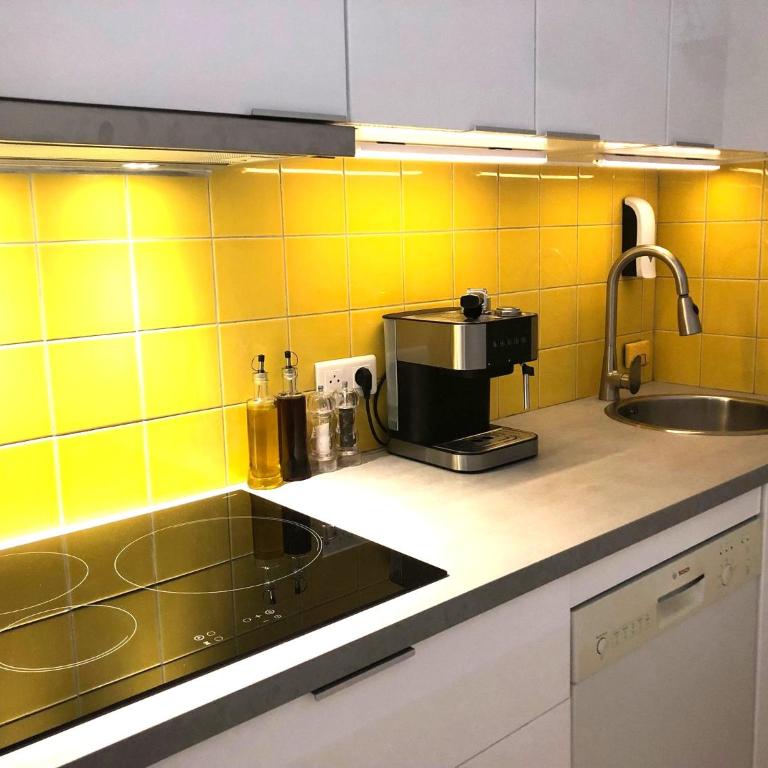 En cœur de ville et climatisé - Le Off Sète - Apartamento - 11