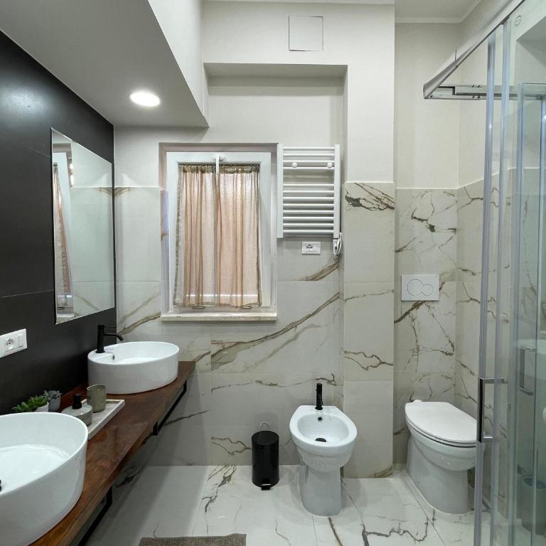 Il giardinetto di Ponte Milvio - Apartment mit 1 Schlafzimmer - 8