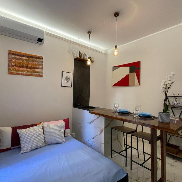 Il giardinetto di Ponte Milvio - Apartment mit 1 Schlafzimmer - 17