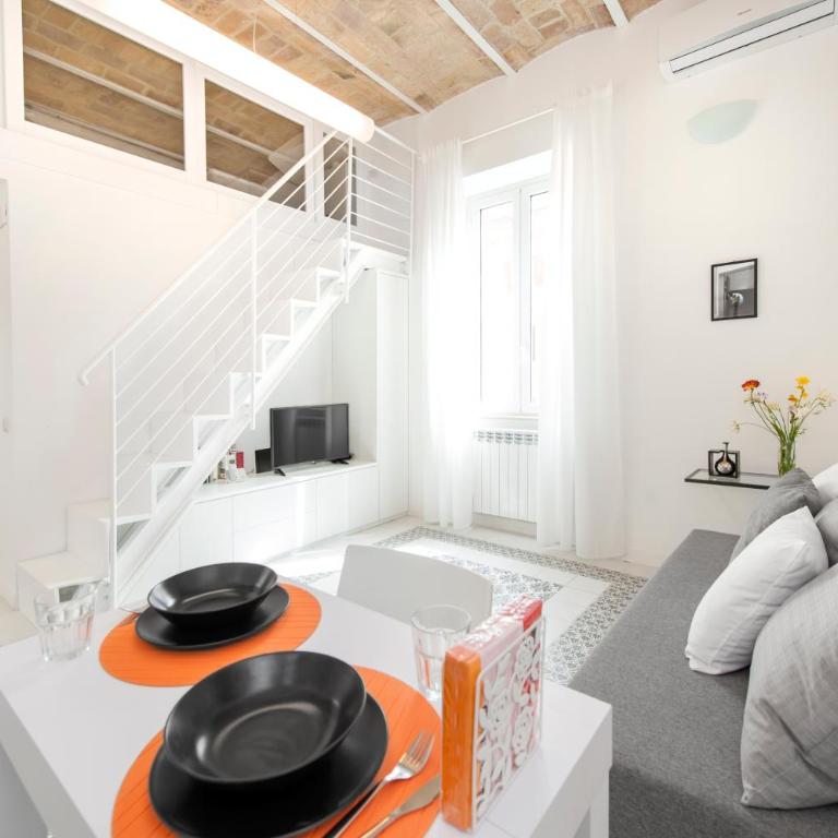 Vatican White Domus - Appartamento con 1 Camera da Letto - 6