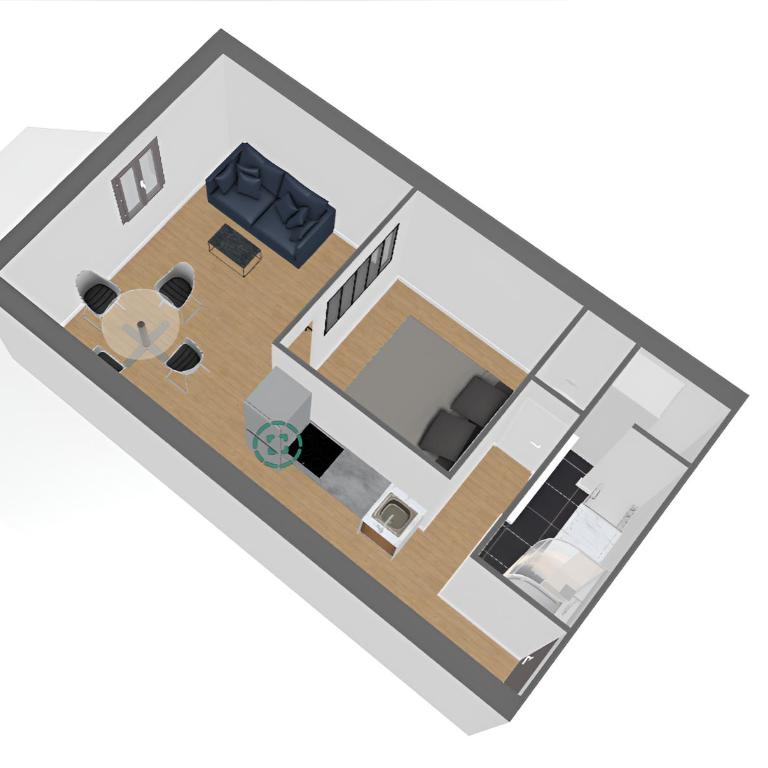 En cœur de ville et climatisé - Le Off Sète - Apartamento - 15