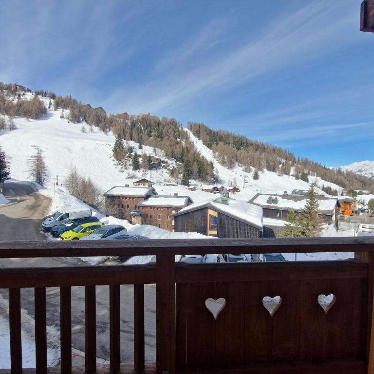 Les gémeaux- Plagne 1800- 100m des pistes- sauna privatif - Appartamento - 9