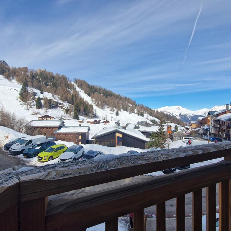 Les gémeaux- Plagne 1800- 100m des pistes- sauna privatif - Appartamento - 13