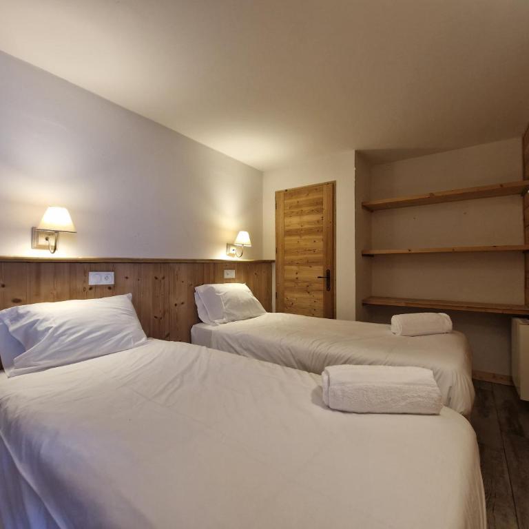 Les gémeaux- Plagne 1800- 100m des pistes- sauna privatif - Appartamento - 12