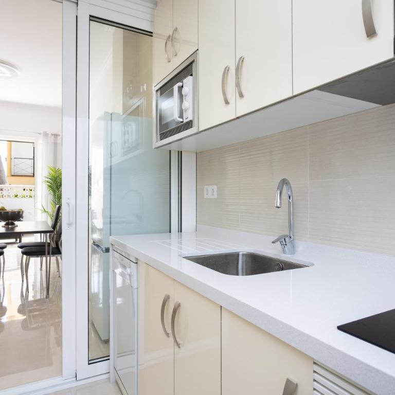 Two apartments 250m from las americas Beach - Apartamento de 3 dormitorios - 22