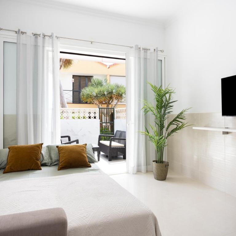 Two apartments 250m from las americas Beach - Apartamento de 3 dormitorios - 21