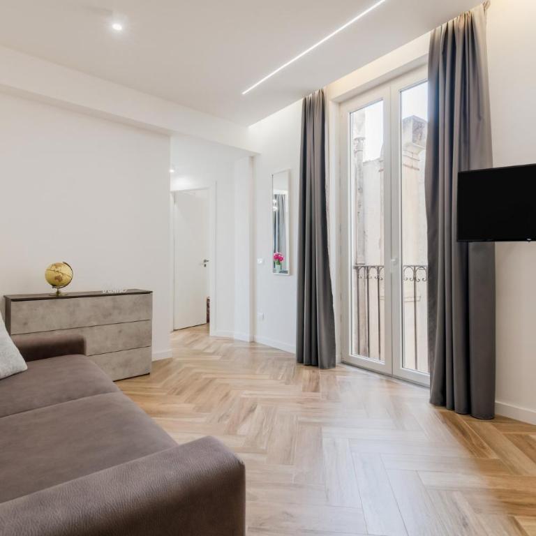 GuestHost - Hamuri Holiday House - Heart of Palermo - One-Bedroom Apartment - 5