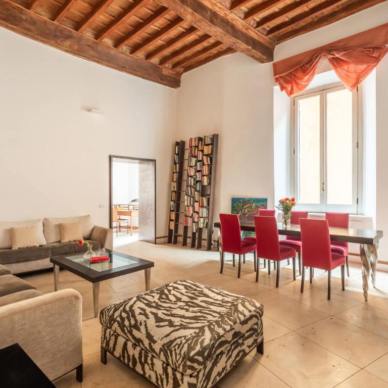 Navona Stylish Apartment - Up to 5 People - Appartamento - 1
