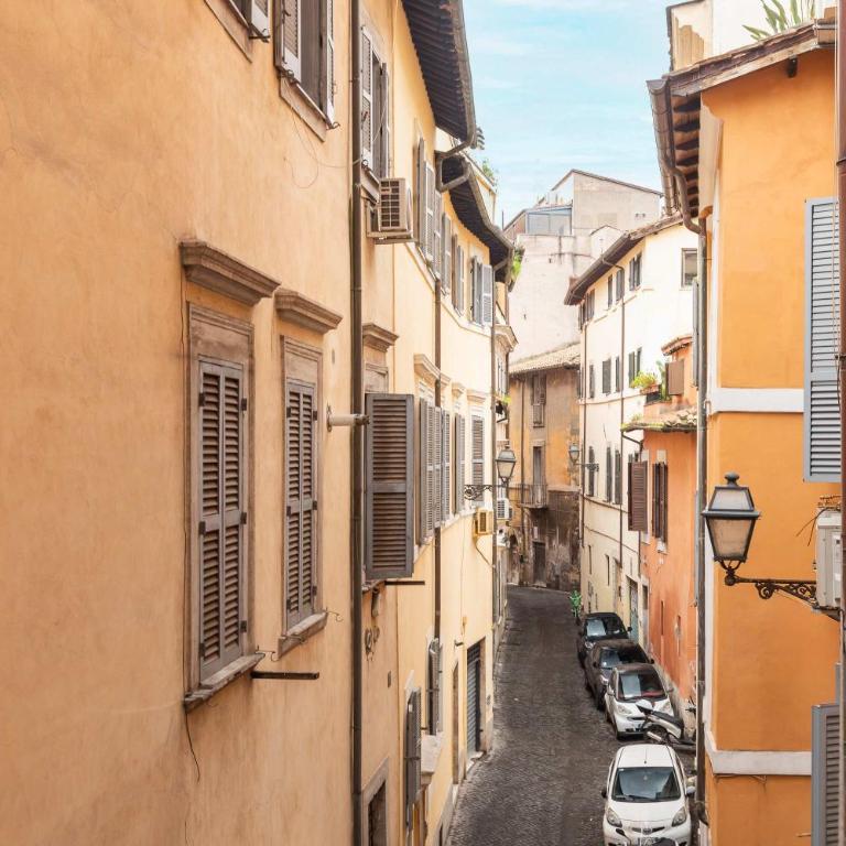 Navona Stylish Apartment - Up to 5 People - Appartamento - 16