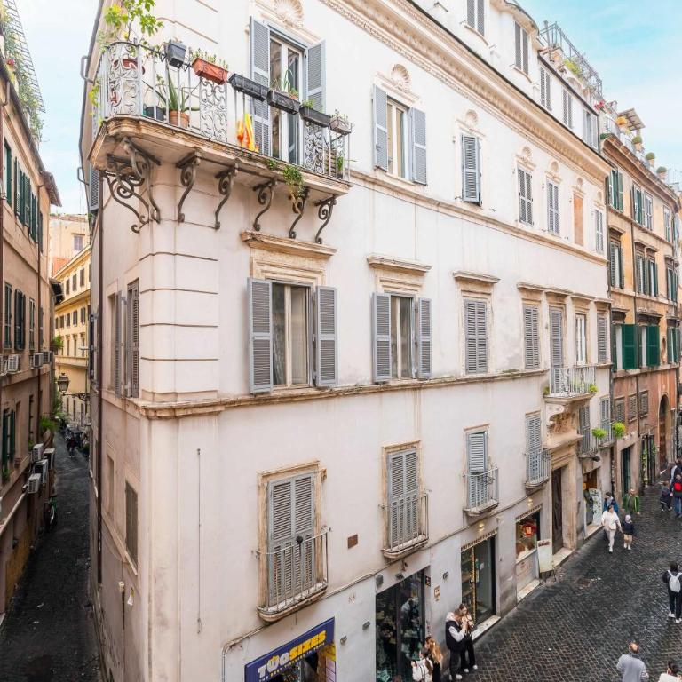 Navona Stylish Apartment - Up to 5 People - Appartamento - 18