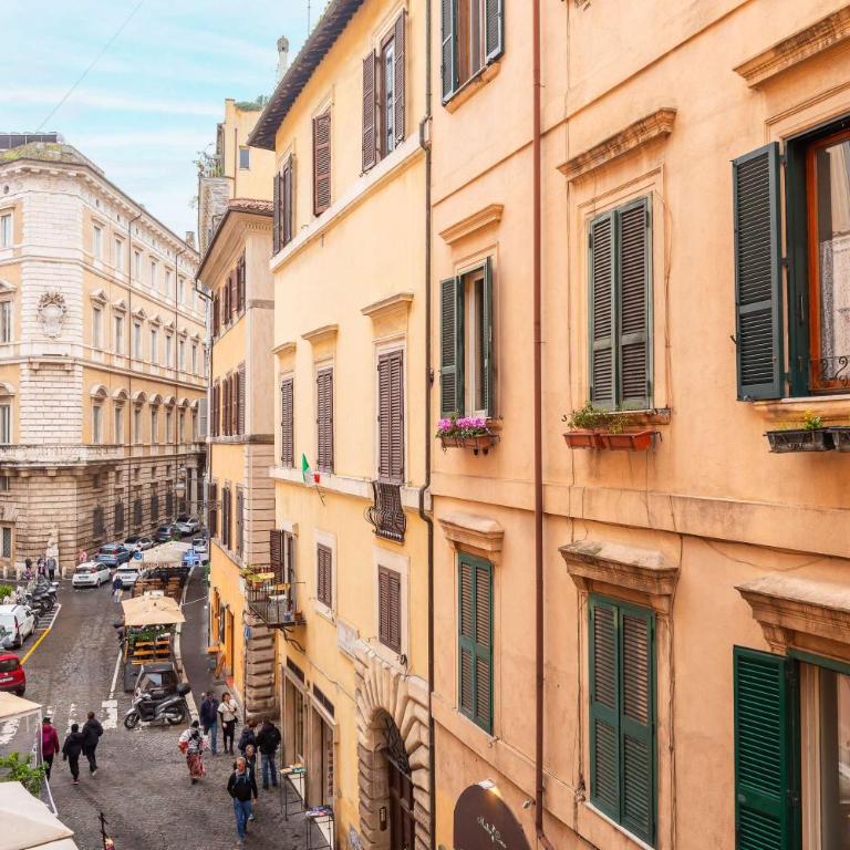 Navona Stylish Apartment - Up to 5 People - Appartamento - 17