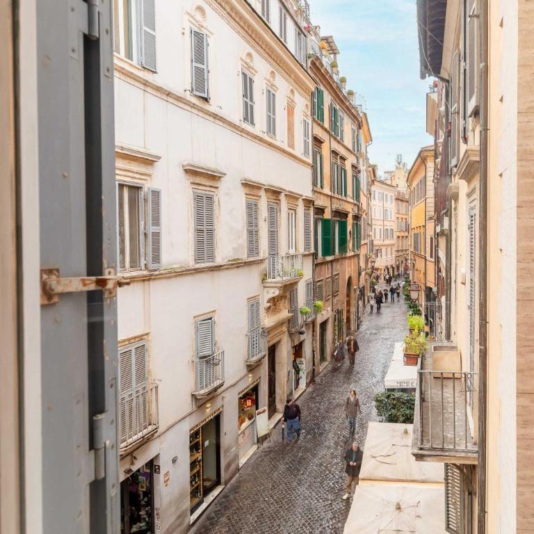 Navona Stylish Apartment - Up to 5 People - Appartamento - 23