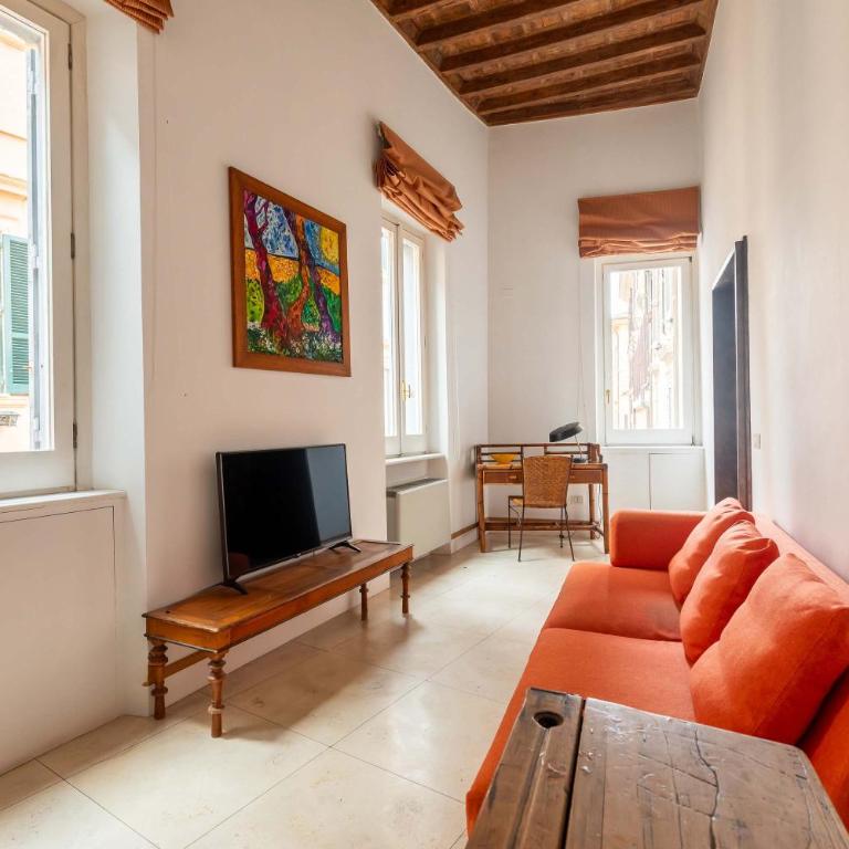Navona Stylish Apartment - Up to 5 People - Appartamento - 24