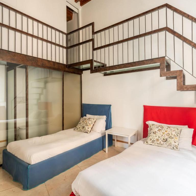 Navona Stylish Apartment - Up to 5 People - Appartamento - 26