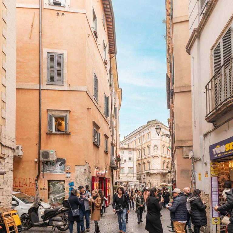 Navona Stylish Apartment - Up to 5 People - Appartamento - 32
