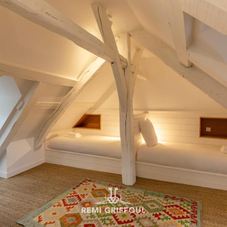 La Demeure du Clocher 4 AC On the Port & Place Sainte-Catherine 8 g - Maison de Vacances - 31