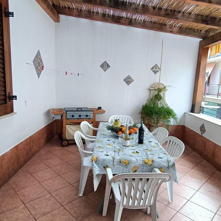 Casa Vita in centro - Casa con 2 Camere da Letto - 4