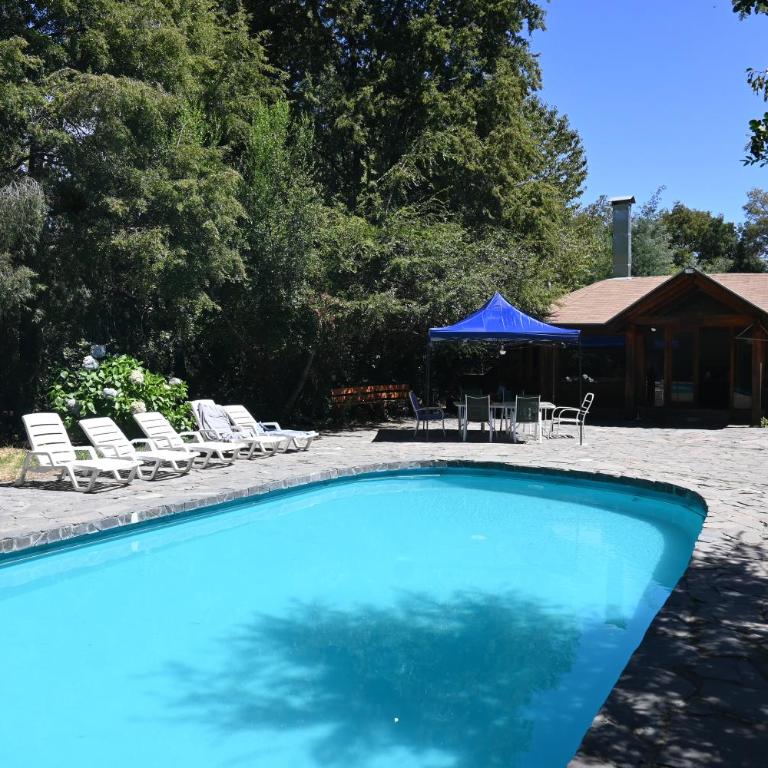 MIrador del rio casa - Casa de 8 dormitorios - 11