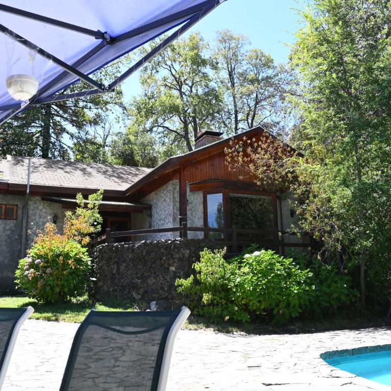 MIrador del rio casa - Casa de 8 dormitorios - 16