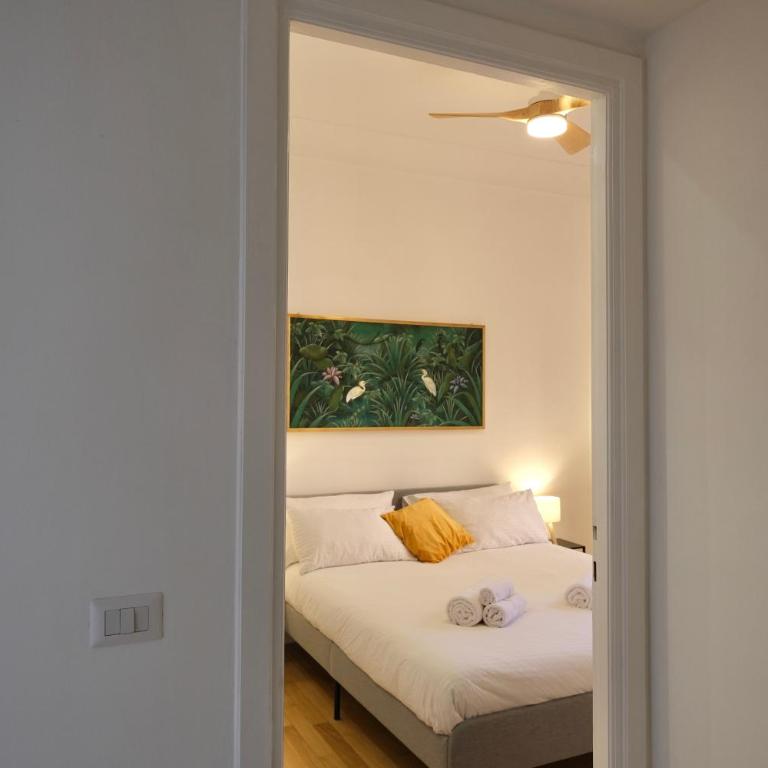 Casa Frida Arte e Sport tra MAXXI e Olimpico - Appartamento Superior con 2 Camere da Letto - 8
