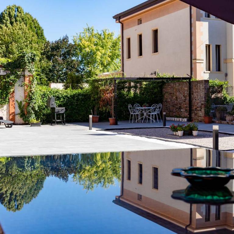 Residenza Grazioli - Camera Matrimoniale con Bagno Privato - 42