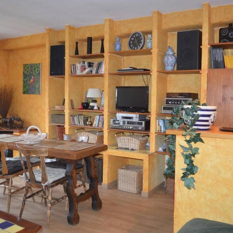 Appart 2 pièces 4 couchages BANYULS SUR MER BN100-202 - Appartement 1 Chambre - 1