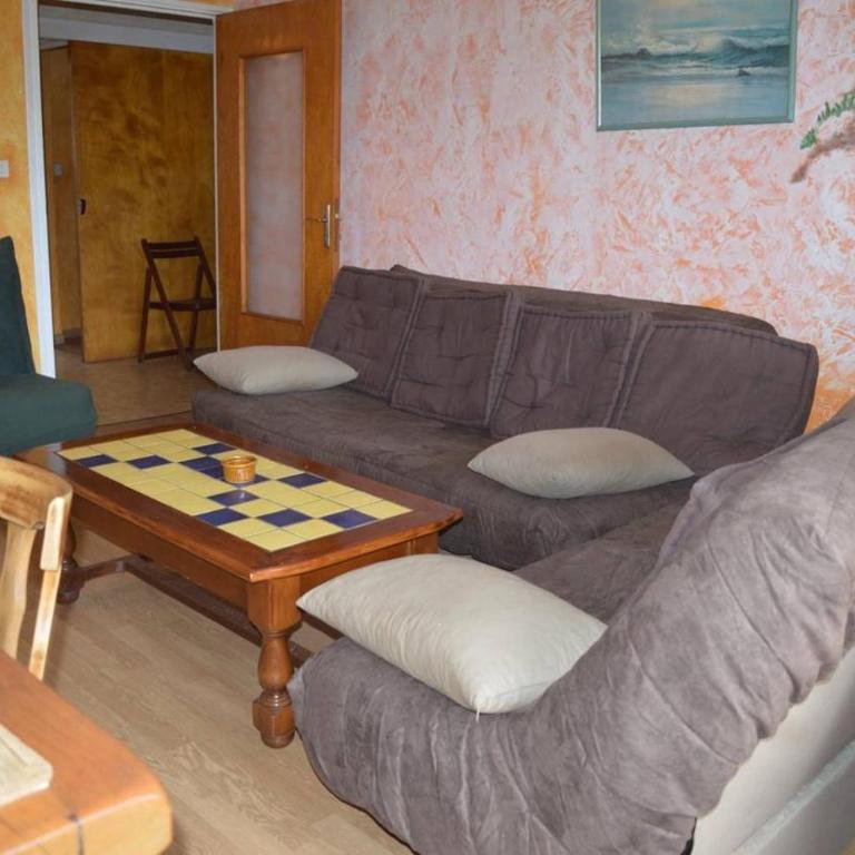 Appart 2 pièces 4 couchages BANYULS SUR MER BN100-202 - Appartement 1 Chambre - 5