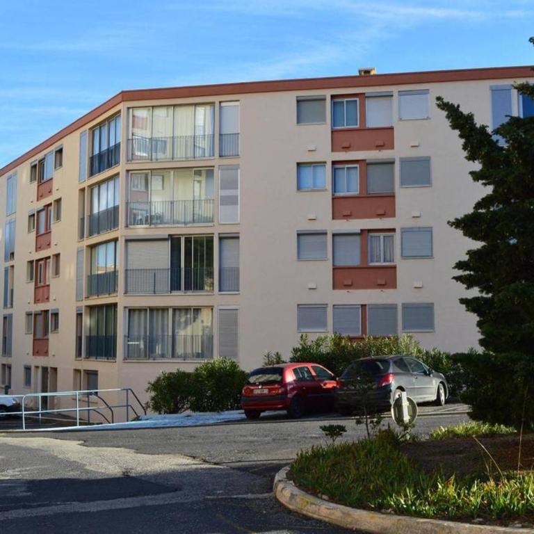 Appart 2 pièces 4 couchages BANYULS SUR MER BN100-202 - Appartement 1 Chambre - 9