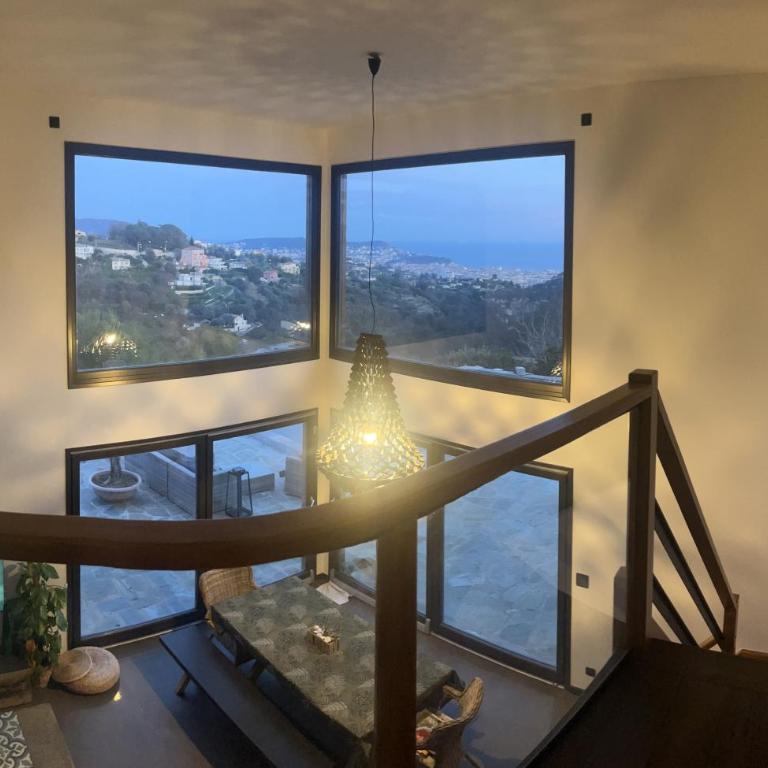 Villa location saisonniere - Villa 3 Chambres - 4