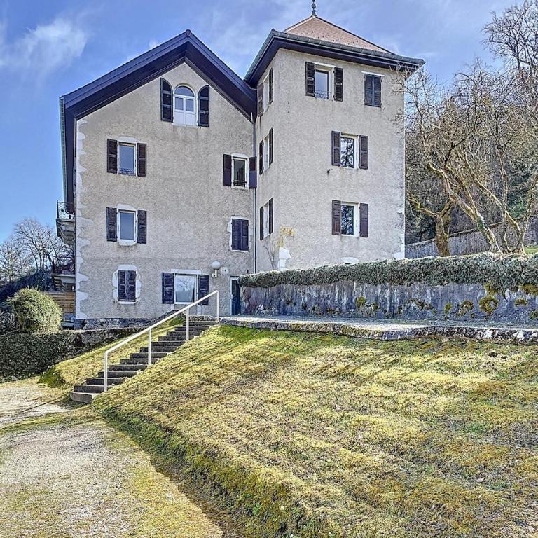 Le Cocon de Colmyr - Vue sur le lac - Parking privé - Appartamento con 2 Camere da Letto e Vista Lago - 20