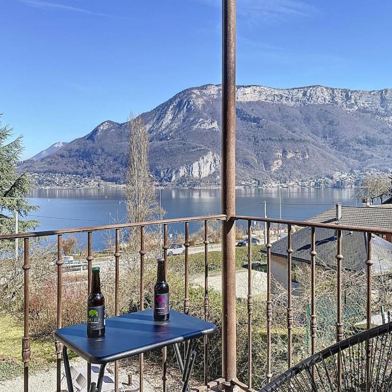 Le Cocon de Colmyr - Vue sur le lac - Parking privé - Appartamento con 2 Camere da Letto e Vista Lago - 1