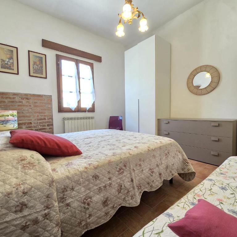 Appartamento Margarita Maris - 20mt dalla Spiaggia - Appartamento con 2 Camere da Letto e Vista Mare - 6
