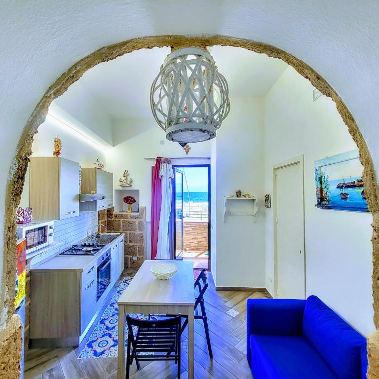Seafront House Gabbiano Blu - Apartment - 5