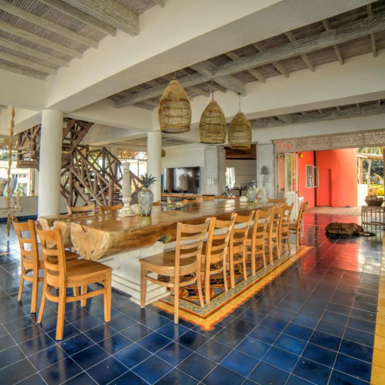 Isla Matamba - Casa de 7 dormitorios - 37