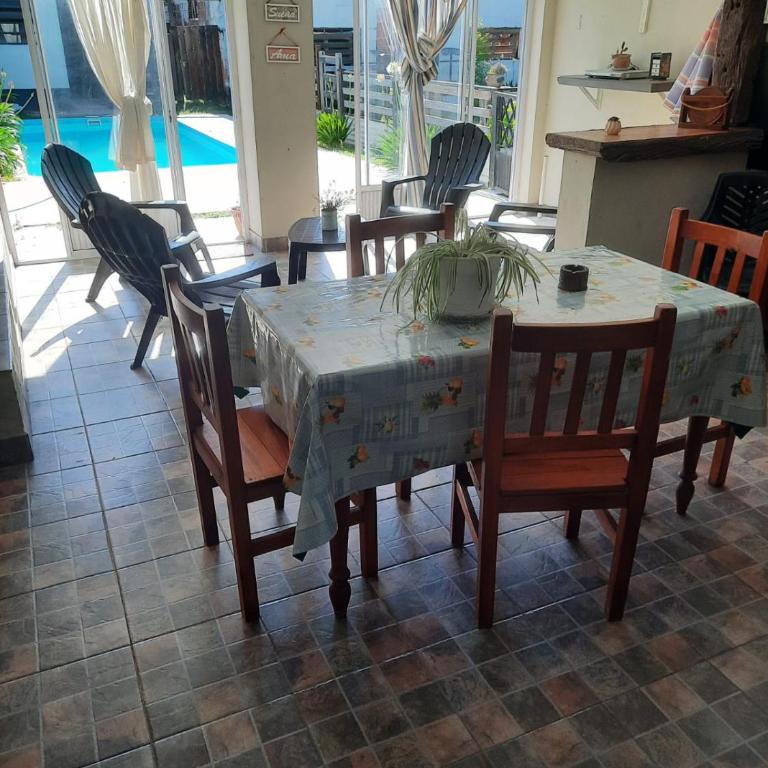 La casita de la Nona - Two-Bedroom House - 8