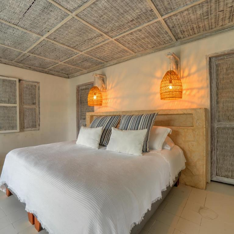 Isla Matamba - Habitación Superior - 1 cama grande - 10
