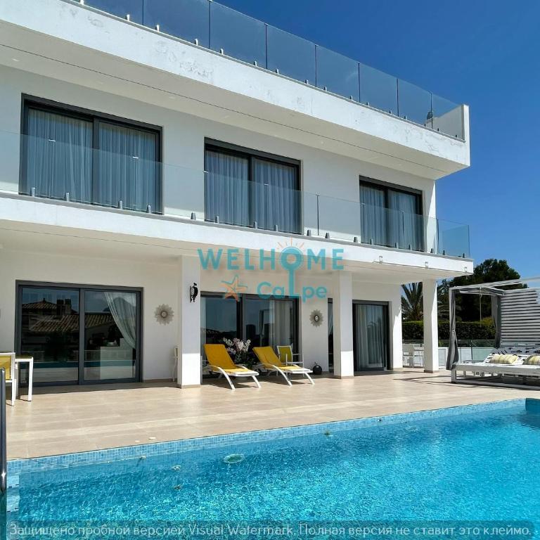 VALENTINA villa de lujo con piscina - Three-Bedroom Villa - 1