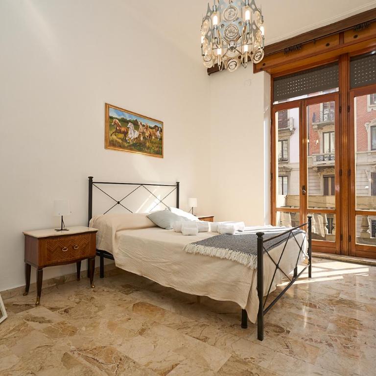 Vintage House - 2 Minutes Walk From Central Station - Appartamento con 3 Camere da Letto - 11