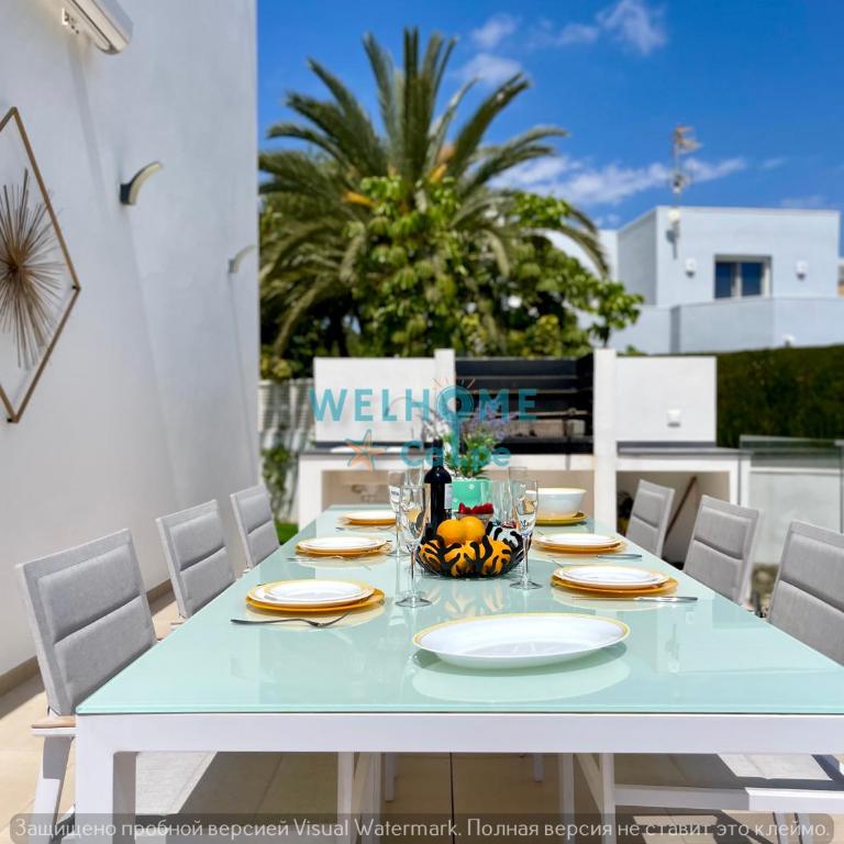 VALENTINA villa de lujo con piscina - Three-Bedroom Villa - 40