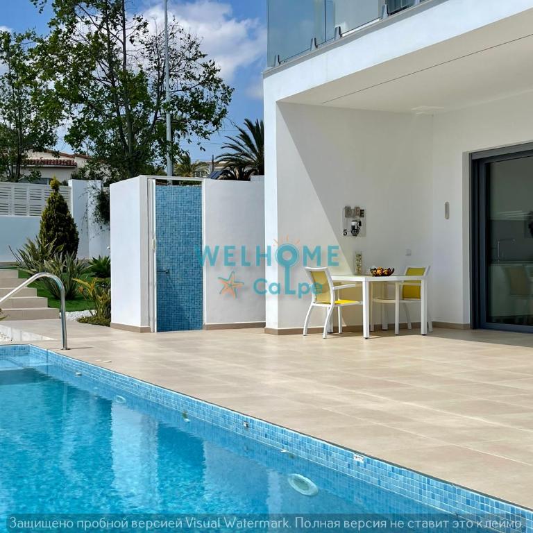 VALENTINA villa de lujo con piscina - Three-Bedroom Villa - 50