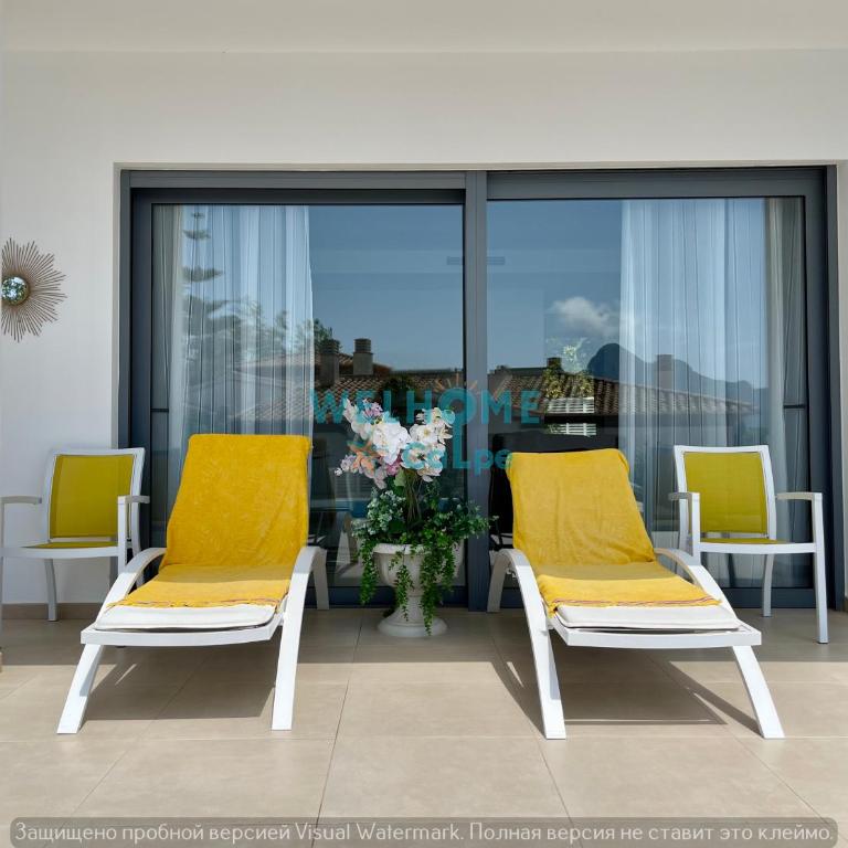 VALENTINA villa de lujo con piscina - Three-Bedroom Villa - 51