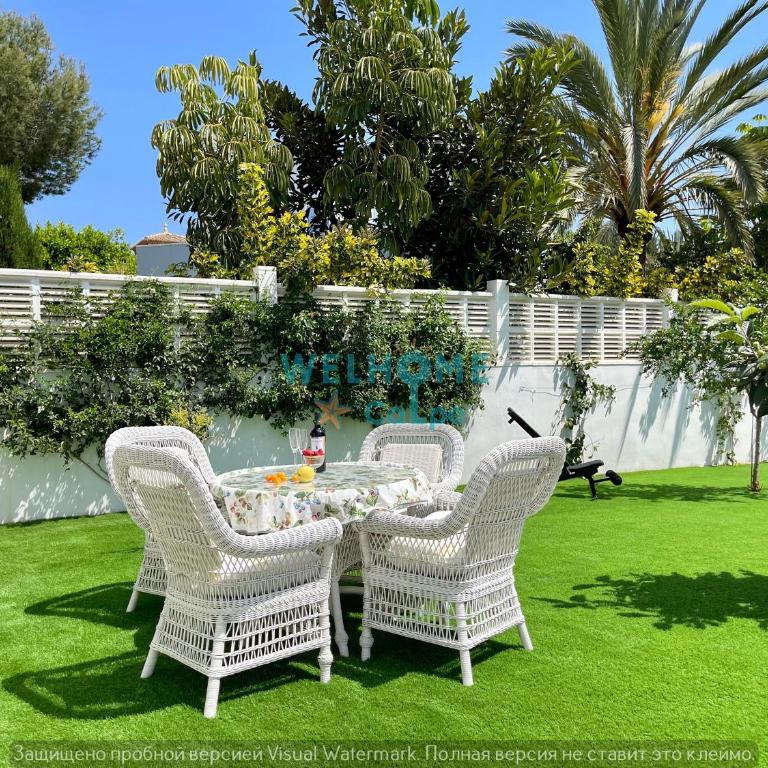 VALENTINA villa de lujo con piscina - Three-Bedroom Villa - 42